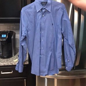 Men's dress shirt